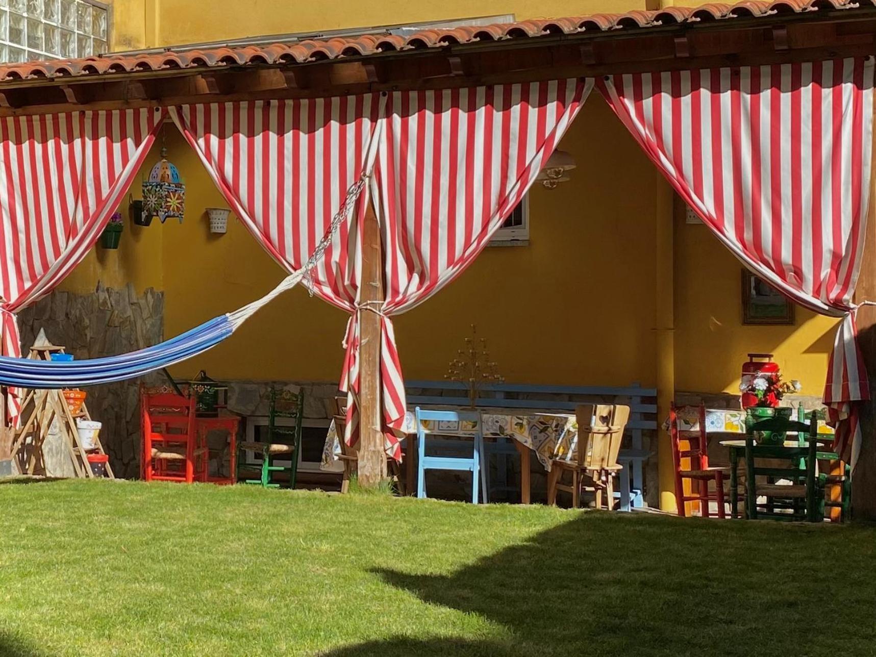 El Jardin De La Morena - Casco Historico - Vut Le 1205 León Buitenkant foto
