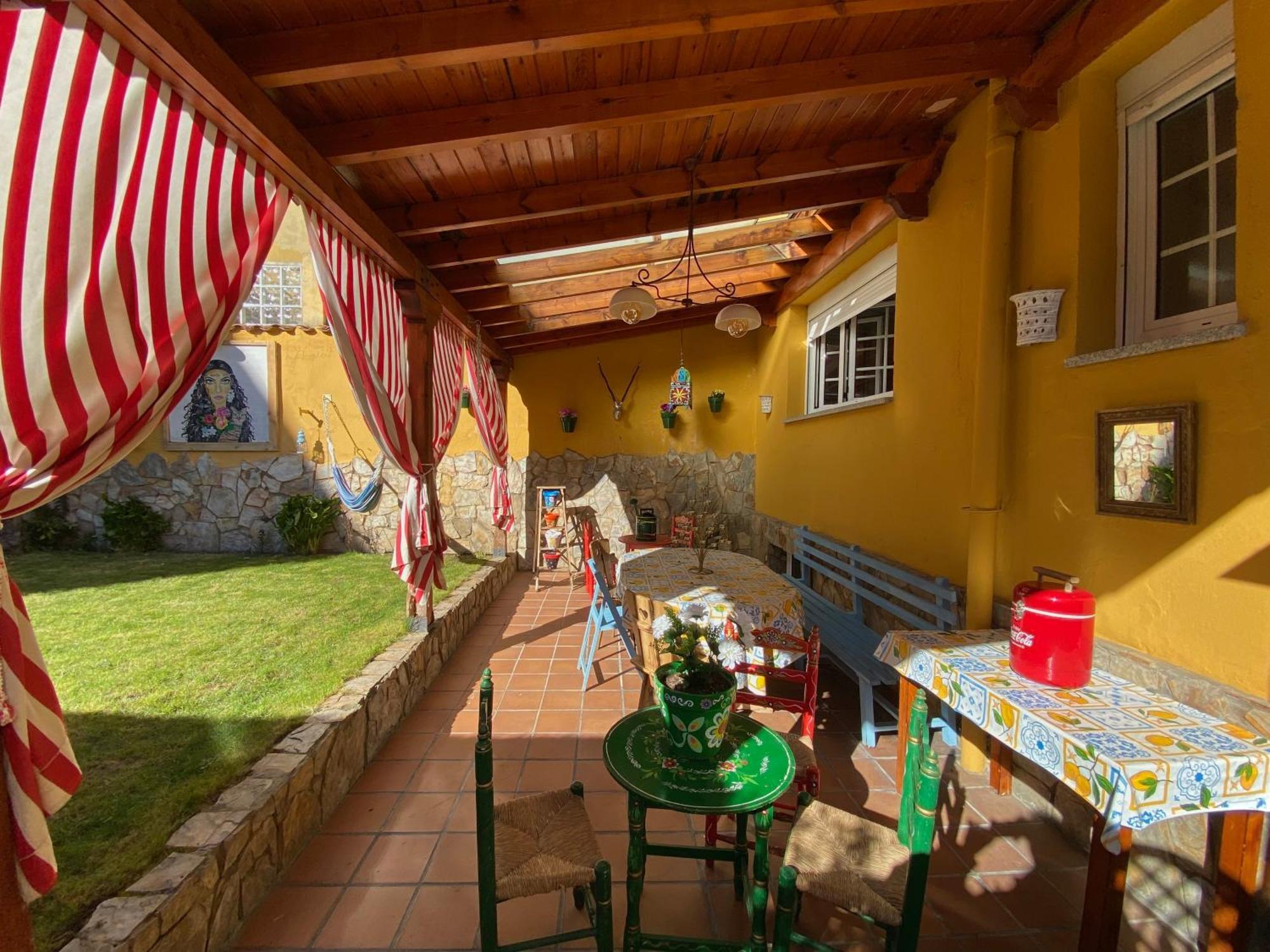 El Jardin De La Morena - Casco Historico - Vut Le 1205 León Buitenkant foto