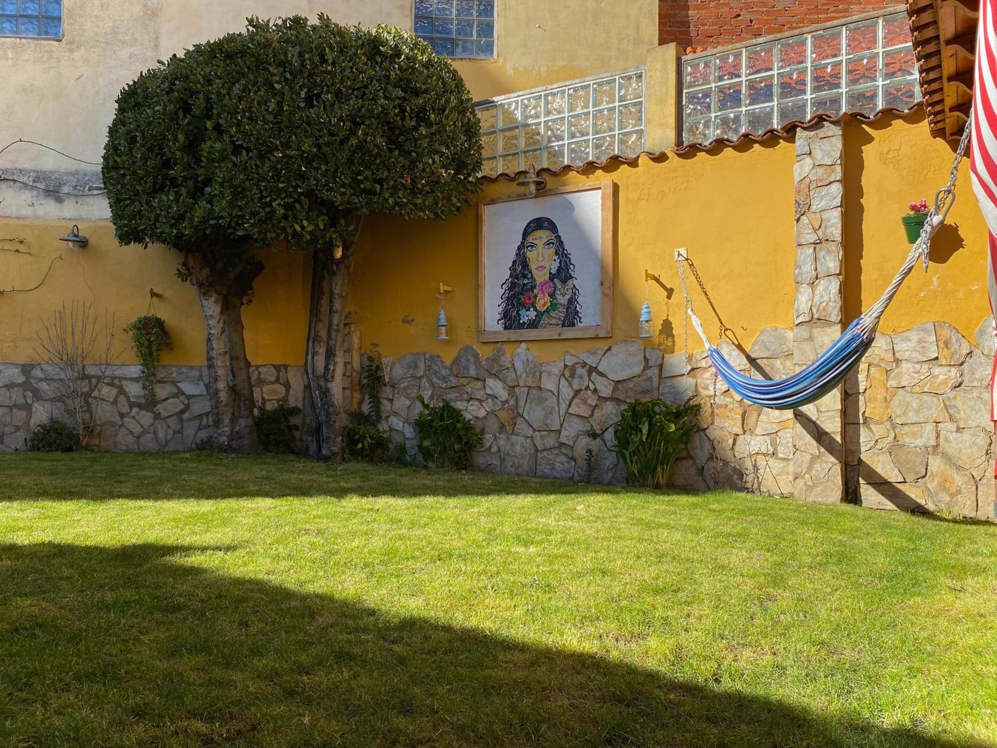 El Jardin De La Morena - Casco Historico - Vut Le 1205 León Buitenkant foto